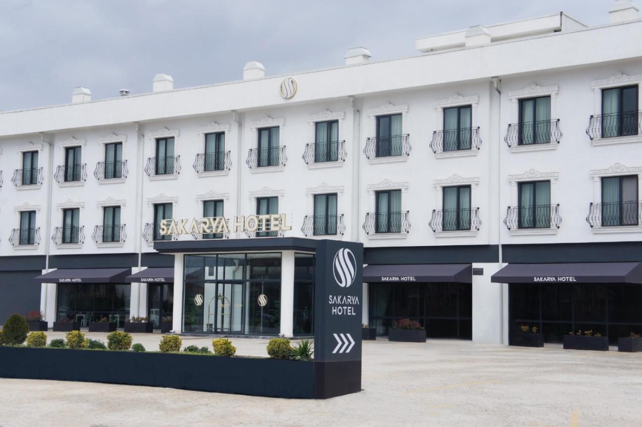Sakarya Hotel Exterior photo